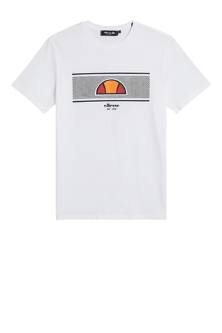 Camiseta Ellesse - Blanco