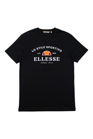 Camiseta Ellesse - Negro