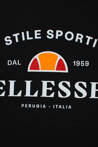 Camiseta Ellesse - Negro
