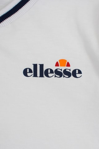 Camiseta y short Ellesse - Blanco
