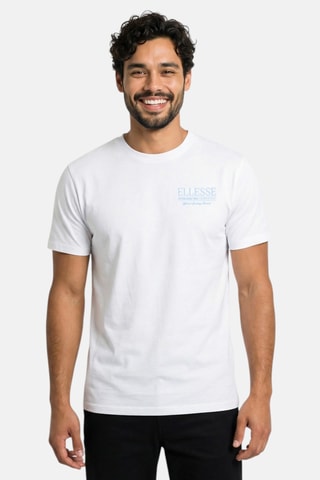 Camiseta Ellesse - Blanco