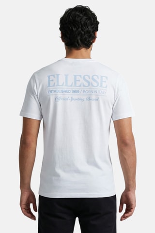 Camiseta Ellesse - Blanco