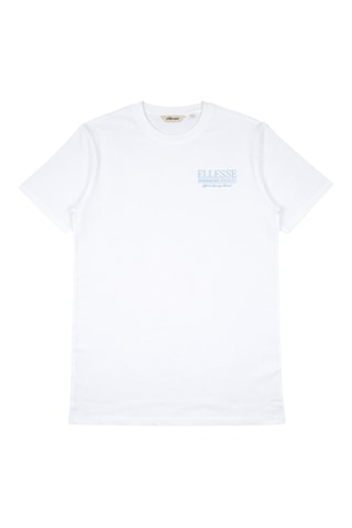 Camiseta Ellesse - Blanco