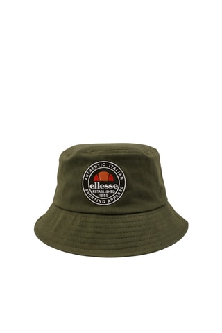 Gorro bucket Ellesse - Caqui
