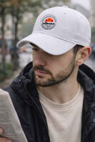 Gorra Ellesse - Blanco