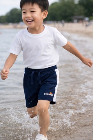 Short Ellesse - Azul marino