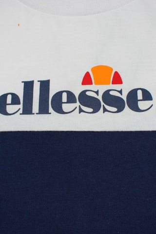 Camiseta y short - Azul marino