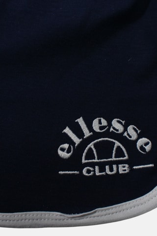 Camiseta y short - Azul marino