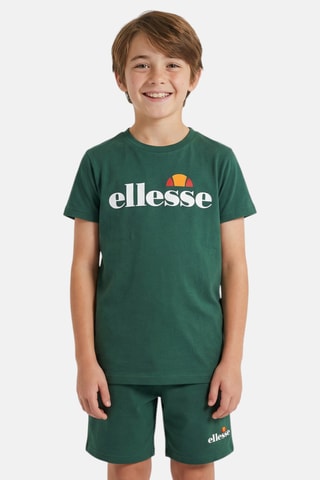 2 camisetas y short - Blanco