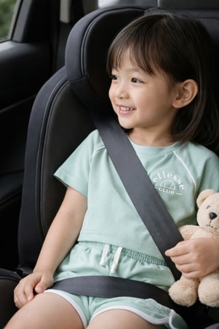 Camiseta y short - Verde