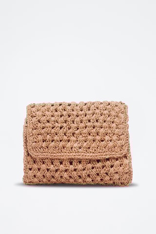 Sac bandoulière - Beige