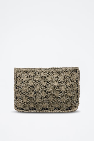 Sac bandoulière - Kaki