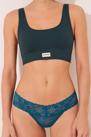 Tanga - Vert émeraude