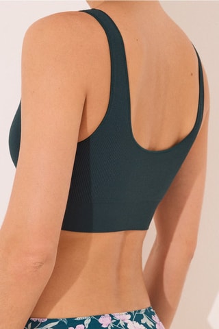 PB DESCRIP OU VISUEL Shorty - Vert émeraude