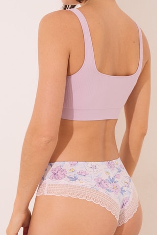 Shorty - Rose poudré