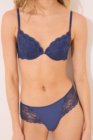 Shorty - Bleu marine