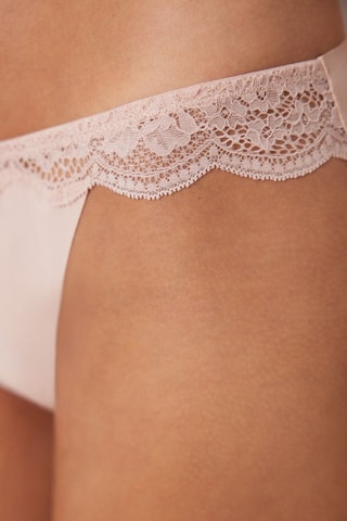 String - Rose poudré