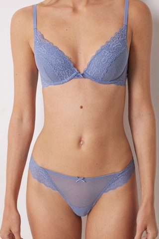 String - Bleu cobalt