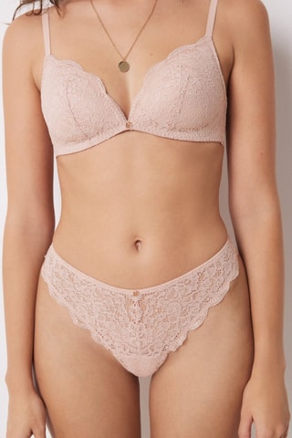 String - Rose poudré