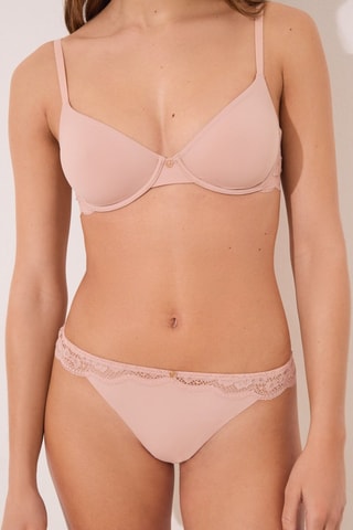 String - Rose poudré