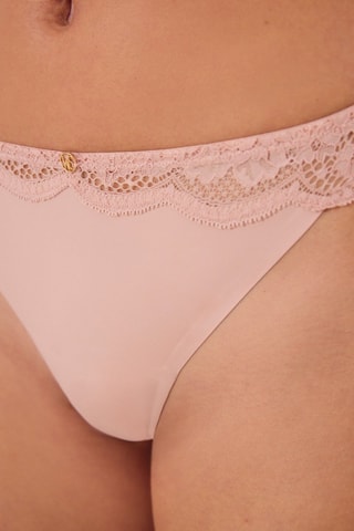 String - Rose poudré