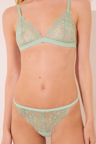 String - Vert d’eau