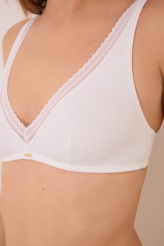 Soutien-gorge - Blanc