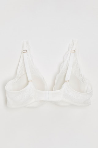 Soutien-gorge ampliforme - Blanc
