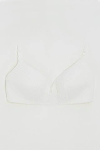 Soutien-gorge - Blanc