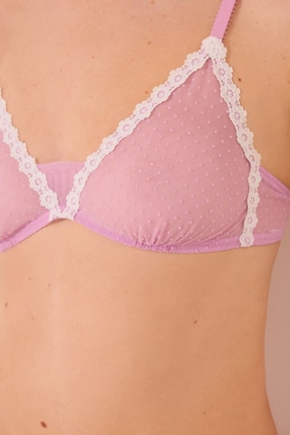 Soutien-gorge - Rose