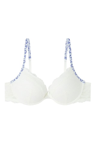 Soutien-gorge - Blanc