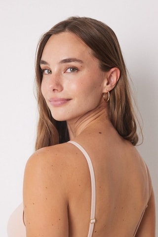 Soutien-gorge - Rose poudré