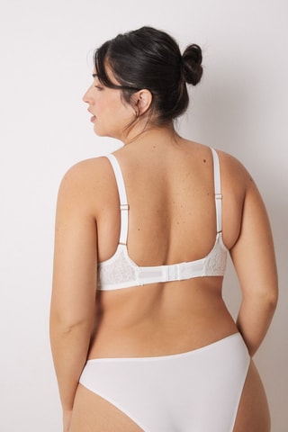 Soutien-gorge - Blanc