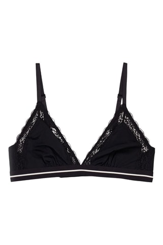 Soutien-gorge - Noir