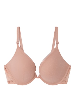 Soutien-gorge - Nude