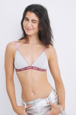 Soutien-gorge - Rose