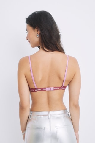 Soutien-gorge - Rose