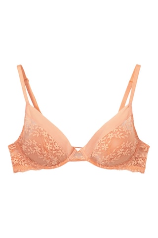 Soutien-gorge - Saumon