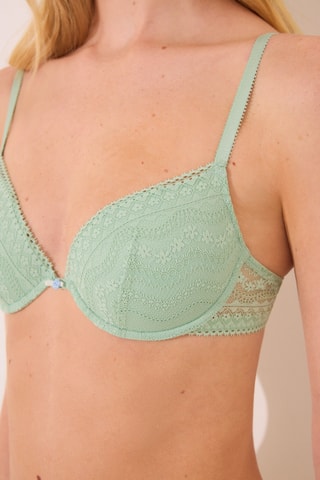 Soutien-gorge - Vert