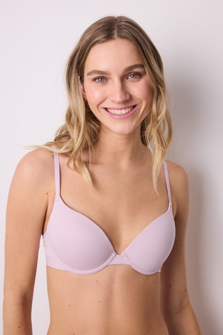 Soutien-gorge - Mauve