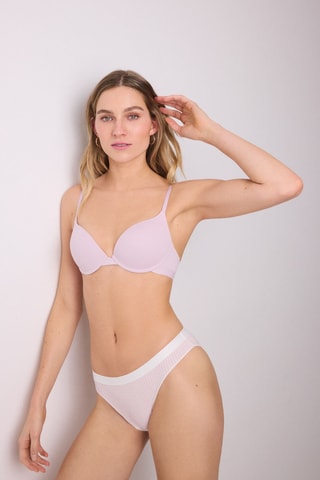 Soutien-gorge - Mauve