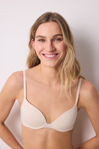 Soutien-gorge - Blanc