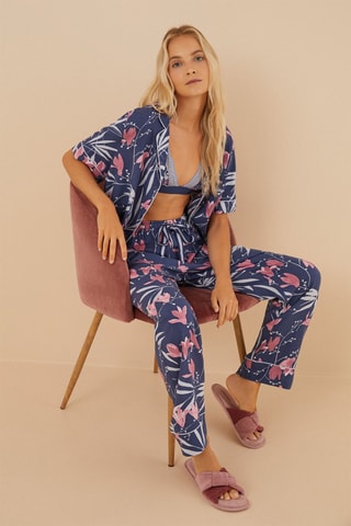 Soutien-gorge - Bleu