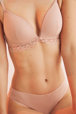 Soutien-gorge - Nude