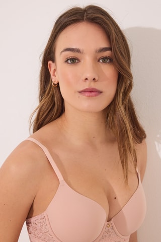 Soutien-gorge - Nude