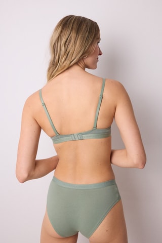 Soutien-gorge - Vert