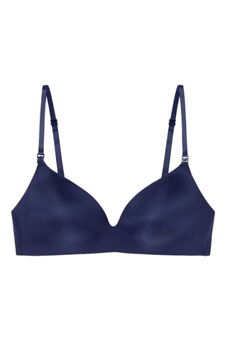 Soutien-gorge d’allaitement - Bleu marine