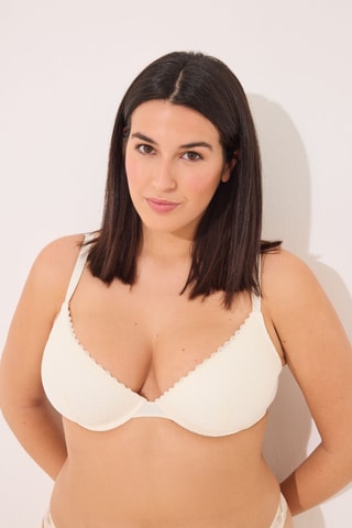 Soutien-gorge - Blanc