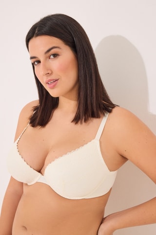 Soutien-gorge - Blanc