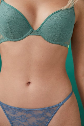 Soutien-gorge - Vert